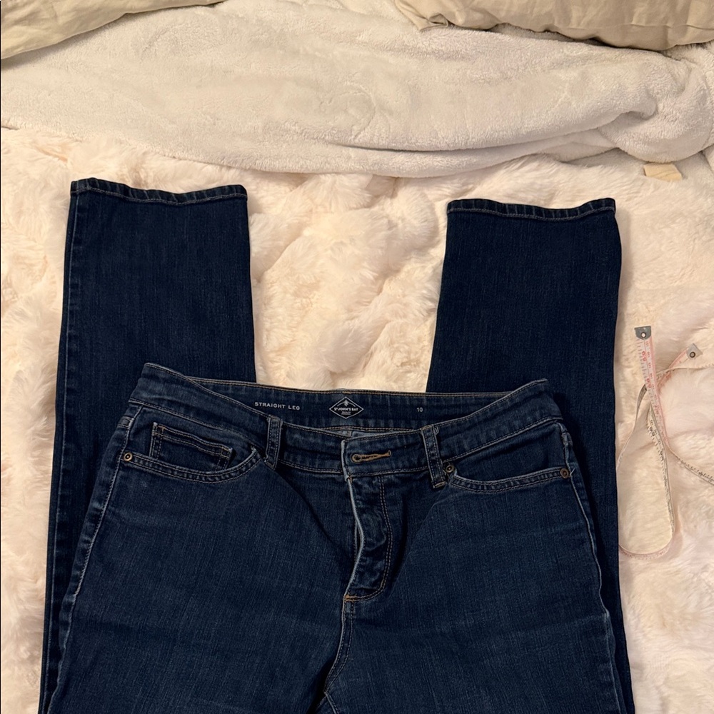 St. John Bay Women's Blue Jeans